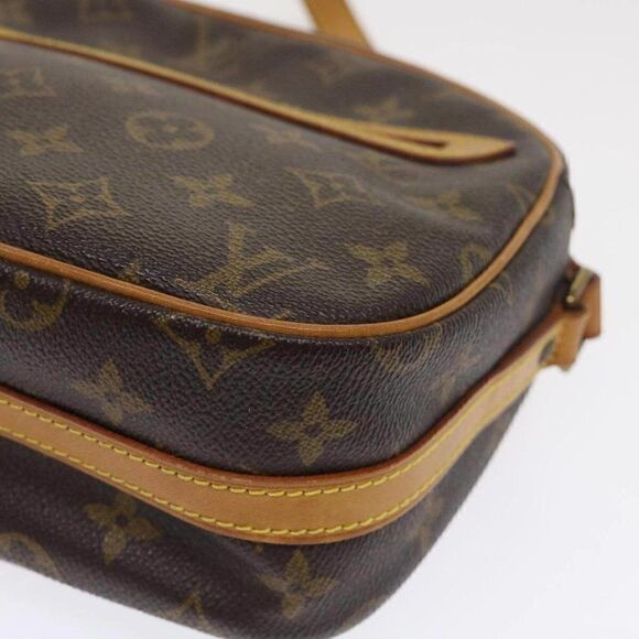 LOUIS VUITTON Monogram Senlis Shoulder Bag - Picture 14 of 15